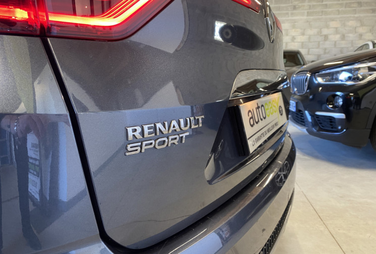 Renault Megane Estate IV GT 1.6 TCE  4RD EDC7 205 CV BVA