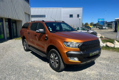 Ford Ranger 3.2 TDCi 200ch Double Cabine Wildtrak BVA HARDTOP 1ère MAIN