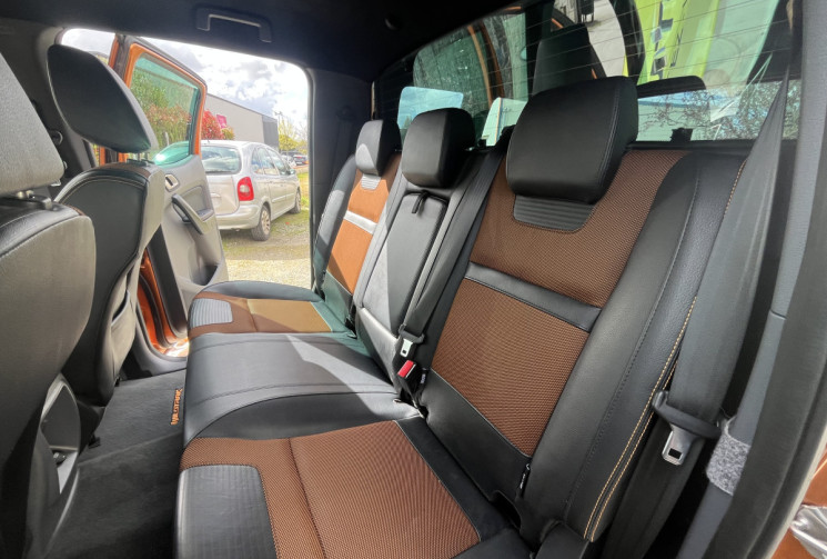 Ford Ranger 3.2 TDCi 200ch Double Cabine Wildtrak BVA HARDTOP 1ère MAIN