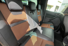 Ford Ranger 3.2 TDCi 200ch Double Cabine Wildtrak BVA HARDTOP 1ère MAIN