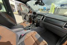 Ford Ranger 3.2 TDCi 200ch Double Cabine Wildtrak BVA HARDTOP 1ère MAIN