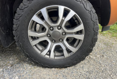 Ford Ranger 3.2 TDCi 200ch Double Cabine Wildtrak BVA HARDTOP 1ère MAIN