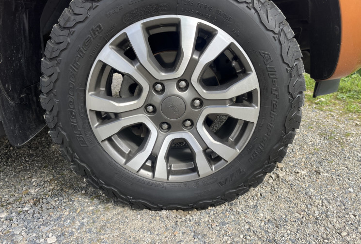 Ford Ranger 3.2 TDCi 200ch Double Cabine Wildtrak BVA HARDTOP 1ère MAIN