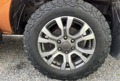 Ford Ranger 3.2 TDCi 200ch Double Cabine Wildtrak BVA HARDTOP 1ère MAIN