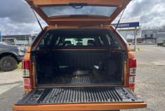 Ford Ranger 3.2 TDCi 200ch Double Cabine Wildtrak BVA HARDTOP 1ère MAIN