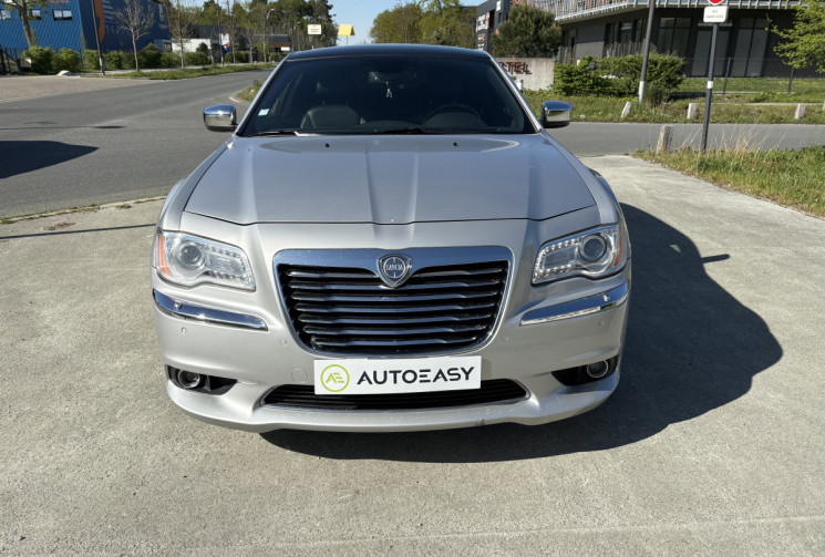 Lancia THEMA 3.0 MJTD V6 24V 190 cv Platinum * Sièges chauffants & ventilés * Bon état général *    