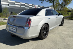 Lancia THEMA 3.0 MJTD V6 24V 190 cv Platinum * Sièges chauffants & ventilés * Bon état général *    