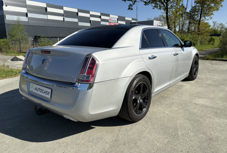 Lancia THEMA 3.0 MJTD V6 24V 190 cv Platinum * Sièges chauffants & ventilés * Bon état général *    