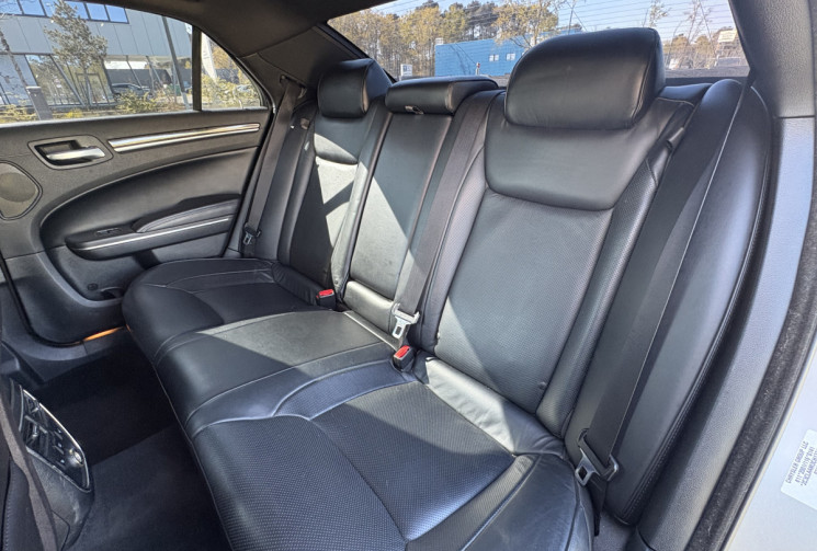 Lancia THEMA 3.0 MJTD V6 24V 190 cv Platinum * Sièges chauffants & ventilés * Bon état général *    