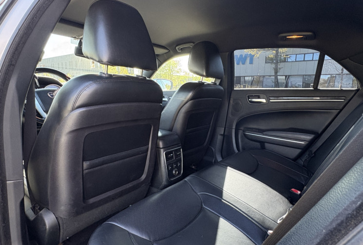 Lancia THEMA 3.0 MJTD V6 24V 190 cv Platinum * Sièges chauffants & ventilés * Bon état général *    