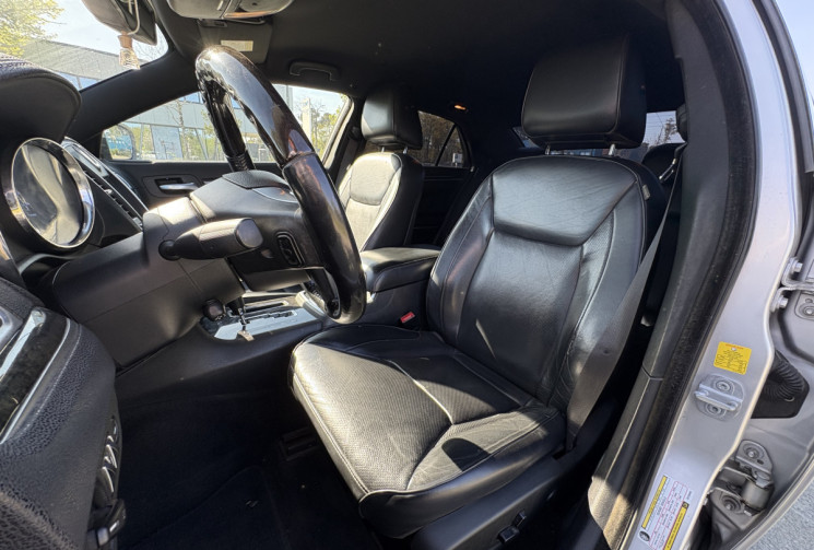 Lancia THEMA 3.0 MJTD V6 24V 190 cv Platinum * Sièges chauffants & ventilés * Bon état général *    