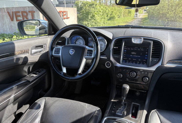 Lancia THEMA 3.0 MJTD V6 24V 190 cv Platinum * Sièges chauffants & ventilés * Bon état général *    