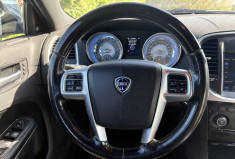 Lancia THEMA 3.0 MJTD V6 24V 190 cv Platinum * Sièges chauffants & ventilés * Bon état général *    