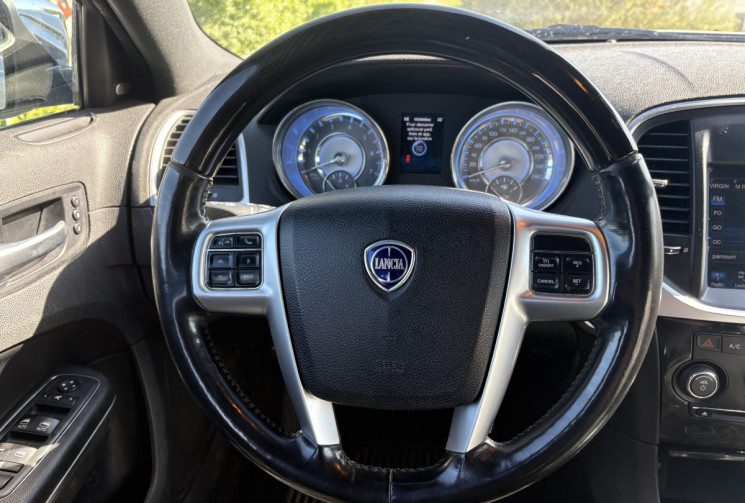 Lancia THEMA 3.0 MJTD V6 24V 190 cv Platinum * Sièges chauffants & ventilés * Bon état général *    