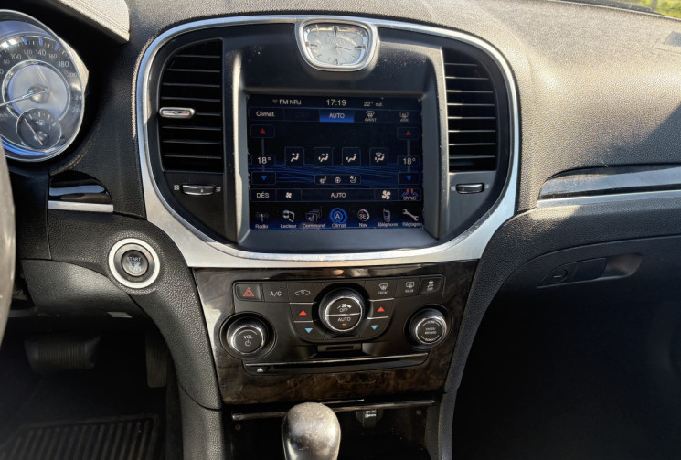 Lancia THEMA 3.0 MJTD V6 24V 190 cv Platinum * Sièges chauffants & ventilés * Bon état général *    