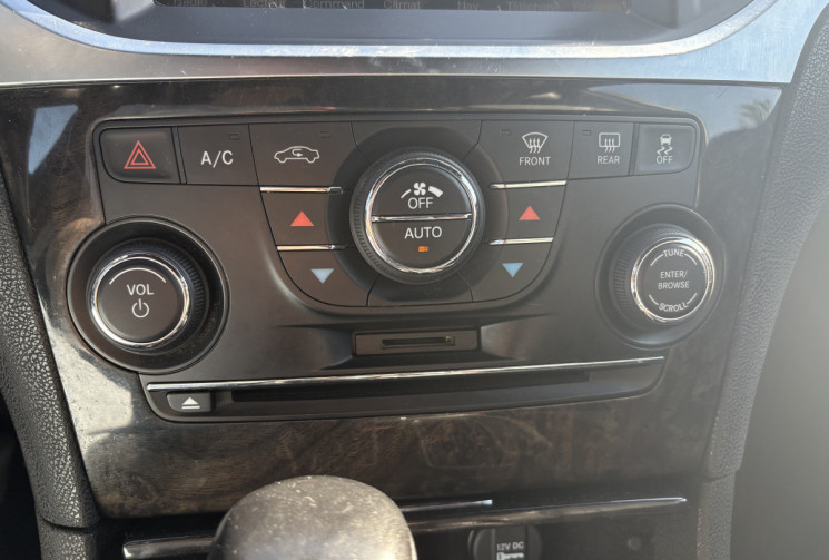 Lancia THEMA 3.0 MJTD V6 24V 190 cv Platinum * Sièges chauffants & ventilés * Bon état général *    