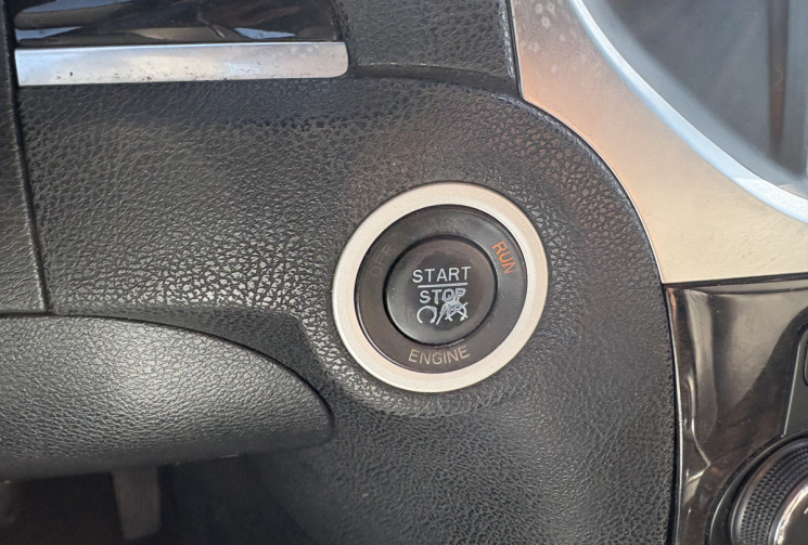 Lancia THEMA 3.0 MJTD V6 24V 190 cv Platinum * Sièges chauffants & ventilés * Bon état général *    