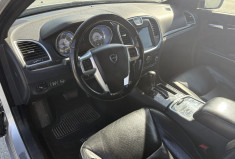 Lancia THEMA 3.0 MJTD V6 24V 190 cv Platinum * Sièges chauffants & ventilés * Bon état général *    