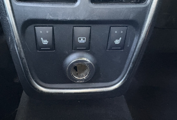 Lancia THEMA 3.0 MJTD V6 24V 190 cv Platinum * Sièges chauffants & ventilés * Bon état général *    