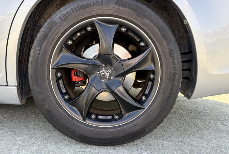 Lancia THEMA 3.0 MJTD V6 24V 190 cv Platinum * Sièges chauffants & ventilés * Bon état général *    