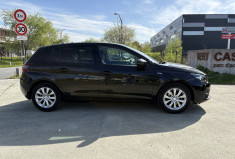 Peugeot 308 STYLE 130cv 1.5 BlueHdi * Caplay * Attelage * Radar * Entretien Complet