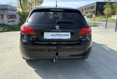 Peugeot 308 STYLE 130cv 1.5 BlueHdi * Caplay * Attelage * Radar * Entretien Complet