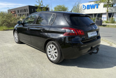 Peugeot 308 STYLE 130cv 1.5 BlueHdi * Caplay * Attelage * Radar * Entretien Complet