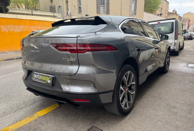 Jaguar I-PACE HSE AWD 400 cv origine France 2 em main 