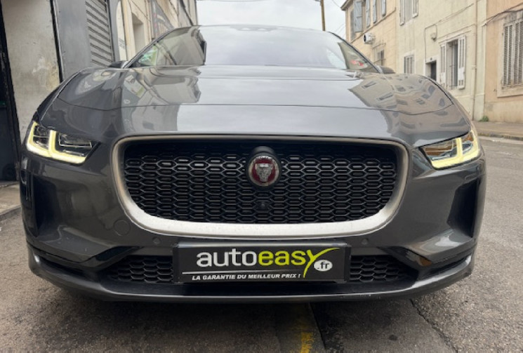 Jaguar I-PACE HSE AWD 400 cv origine France 2 em main 