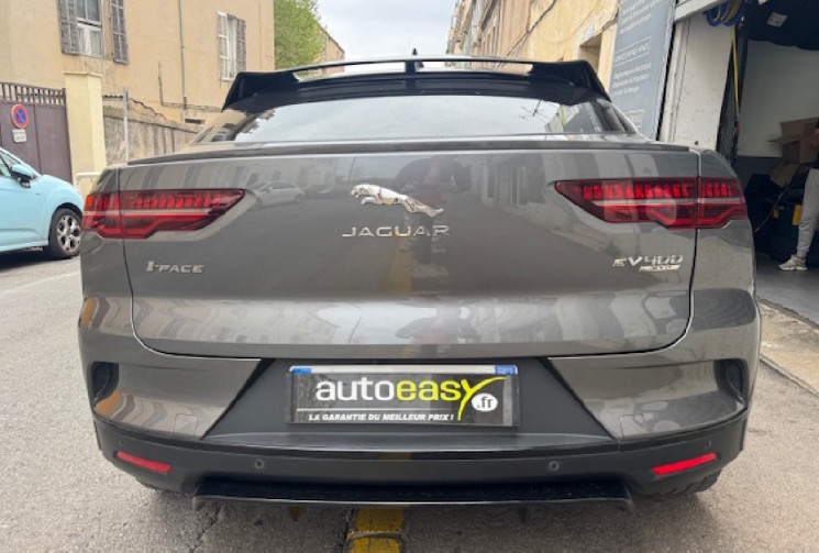 Jaguar I-PACE HSE AWD 400 cv origine France 2 em main 