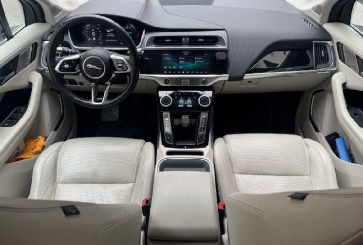Jaguar I-PACE HSE AWD 400 cv origine France 2 em main 