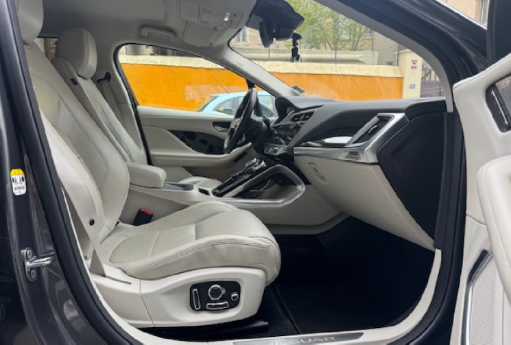Jaguar I-PACE HSE AWD 400 cv origine France 2 em main 
