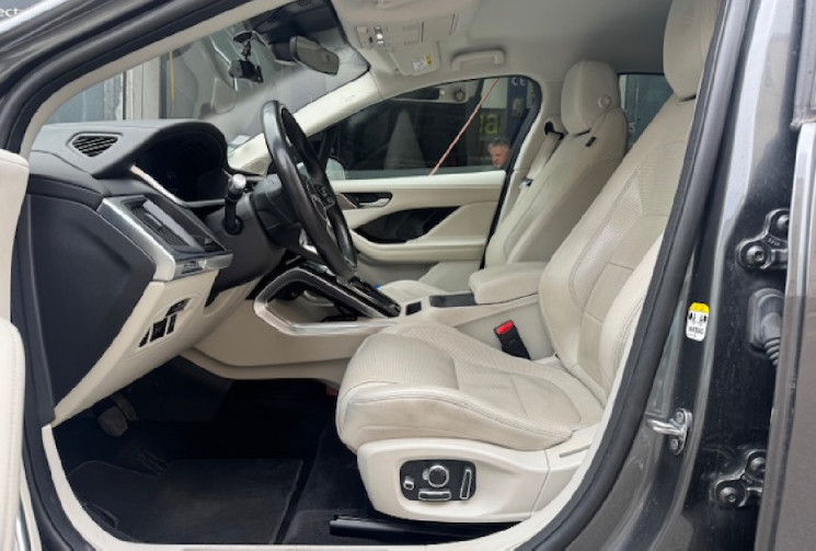 Jaguar I-PACE HSE AWD 400 cv origine France 2 em main 