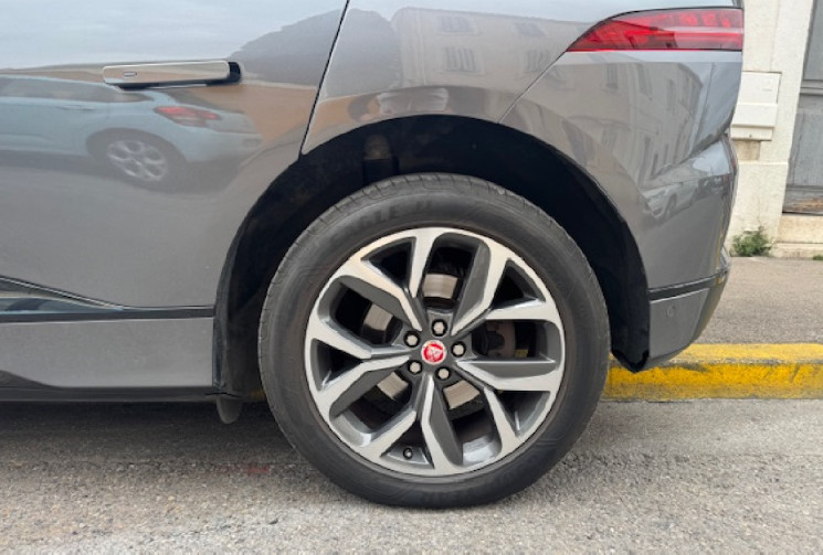 Jaguar I-PACE HSE AWD 400 cv origine France 2 em main 