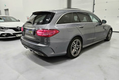 Mercedes CLASSE C 220D 194 cv bva pack AMG / TO / burmester / origine france