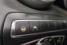 Mercedes CLASSE C 220D 194 cv bva pack AMG / TO / burmester / origine france