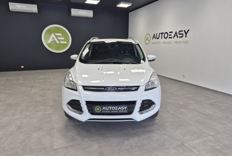 Ford Kuga  2.0 TDCi 150 TITANIUM