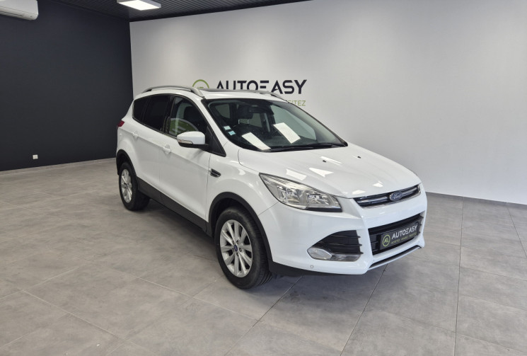 Ford Kuga  2.0 TDCi 150 TITANIUM