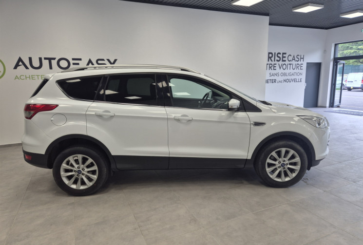 Ford Kuga  2.0 TDCi 150 TITANIUM