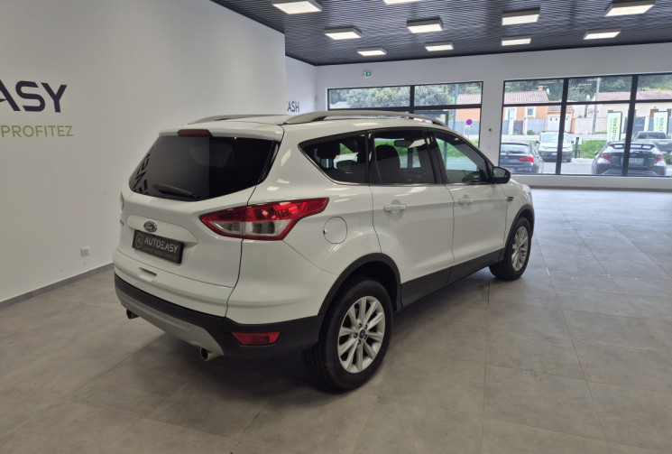 Ford Kuga  2.0 TDCi 150 TITANIUM