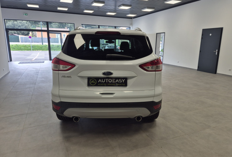 Ford Kuga  2.0 TDCi 150 TITANIUM