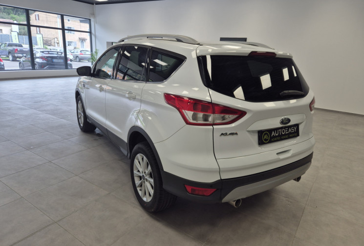 Ford Kuga  2.0 TDCi 150 TITANIUM