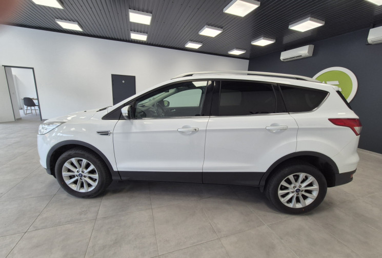 Ford Kuga  2.0 TDCi 150 TITANIUM