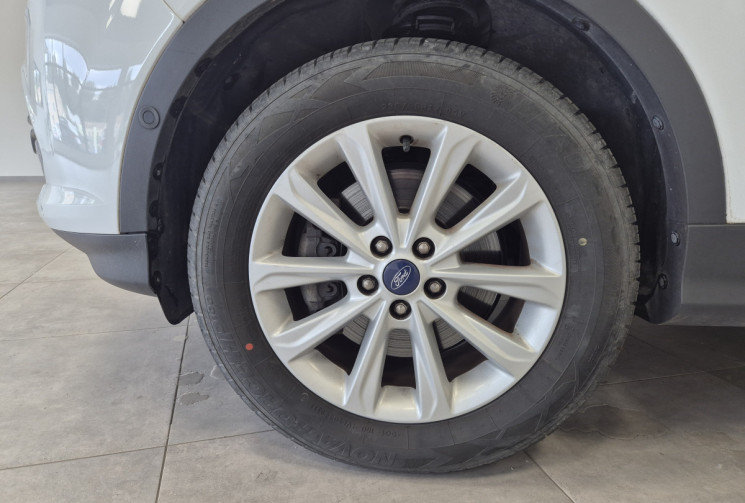 Ford Kuga  2.0 TDCi 150 TITANIUM