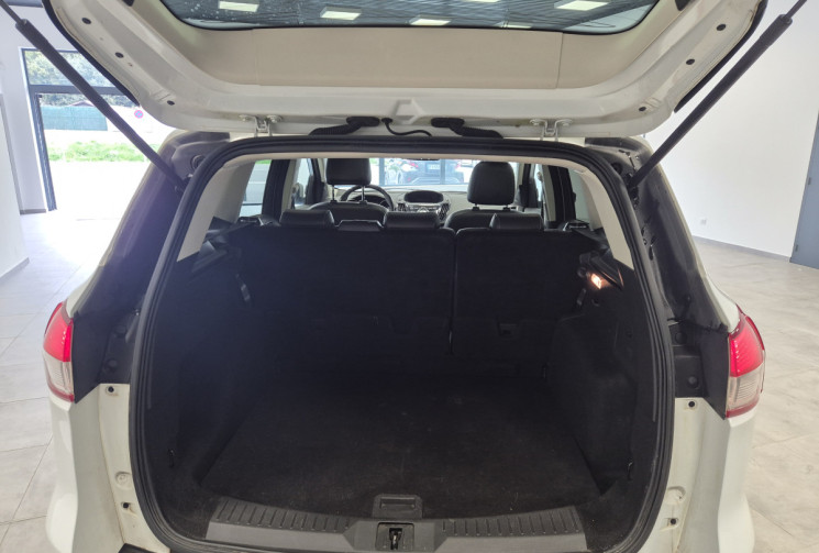 Ford Kuga  2.0 TDCi 150 TITANIUM
