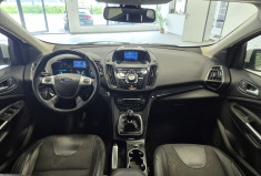 Ford Kuga  2.0 TDCi 150 TITANIUM
