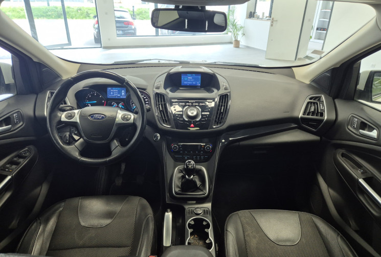 Ford Kuga  2.0 TDCi 150 TITANIUM