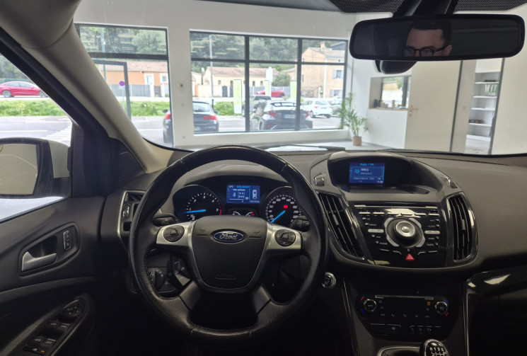 Ford Kuga  2.0 TDCi 150 TITANIUM
