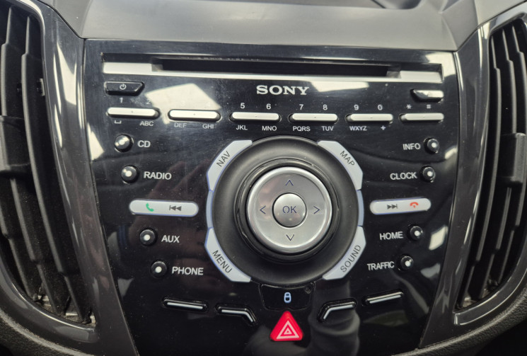 Ford Kuga  2.0 TDCi 150 TITANIUM