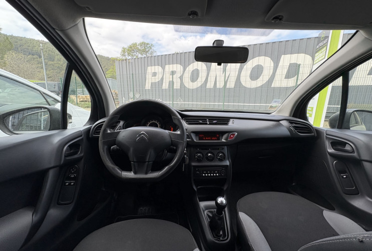 Citroën C3 Sté 68 ch DISTRIBUTION OK